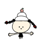 Mrs.OLE‼︎（個別スタンプ：24）