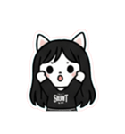るるにゃんピーーース！！（個別スタンプ：20）