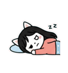 るるにゃんピーーース！！（個別スタンプ：22）