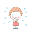即レスしろまる子ちゃん（個別スタンプ：28）