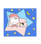即レスしろまる子ちゃん（個別スタンプ：36）