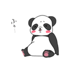 ぱんパンダスタンプ -1-（個別スタンプ：21）