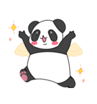 ぱんパンダスタンプ -1-（個別スタンプ：23）