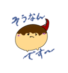 たこやきDAY（個別スタンプ：10）