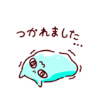 液状猫「りきゃっど」ネガティブ（個別スタンプ：3）