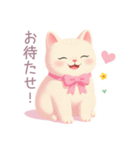食べものとネコさんスタンプ（個別スタンプ：22）