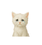 ハロウィン子猫のマジカルスタンプ（個別スタンプ：26）