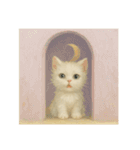 ハロウィン子猫のマジカルスタンプ（個別スタンプ：31）