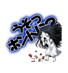 ボドゲおばけの日常（個別スタンプ：11）