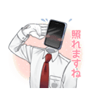 クロイさんのスタンプ2（個別スタンプ：12）