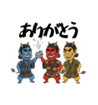 毎日違う！ありがとう（個別スタンプ：15）