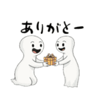 毎日違う！ありがとう（個別スタンプ：21）