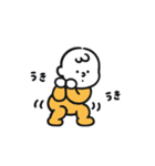 ゆるくてかわいい赤ちゃんスタンプ（個別スタンプ：30）