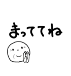 ＊おじいちゃんだって孫と話したい＊（個別スタンプ：28）
