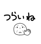 ＊おじいちゃんだって孫と話したい＊（個別スタンプ：36）