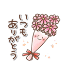 毎日使える♥️ほんわかスタンプ5（個別スタンプ：10）