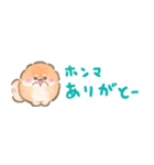 超小さいかみなり〜関西弁（個別スタンプ：22）