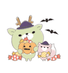 くまころフレンズ【毎年”秋”に使える】（個別スタンプ：39）