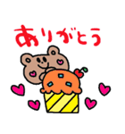 nenerinシンプル日常会話スタンプ026気遣い（個別スタンプ：13）