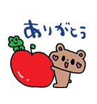 nenerinシンプル日常会話スタンプ026気遣い（個別スタンプ：34）