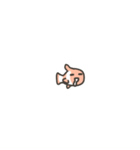 うごく！ミニクマノミ（個別スタンプ：17）