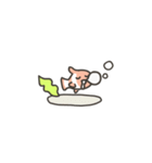 うごく！ミニクマノミ（個別スタンプ：19）