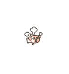 うごく！ミニクマノミ（個別スタンプ：22）