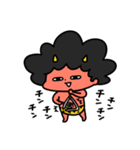 かっぱたちの音楽会（個別スタンプ：2）