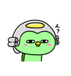 かっぱたちの音楽会（個別スタンプ：30）