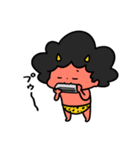 かっぱたちの音楽会（個別スタンプ：38）