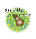 色々な猫13-1 短毛-立ち耳-キジトラ（個別スタンプ：19）