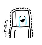 とうふニートの返信（個別スタンプ：14）