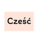こんにちは！40言語（個別スタンプ：13）