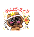 さび猫1番【実写】Stamp（個別スタンプ：15）