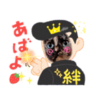 さび猫1番【実写】Stamp（個別スタンプ：26）