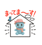 しょっぴーと遊ぼう！Part8（個別スタンプ：3）