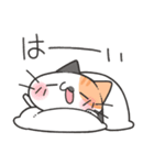 仲良しふんわりにゃんこスタンプ（個別スタンプ：36）