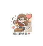 先生はいつもここに」スタンプセット（個別スタンプ：40）