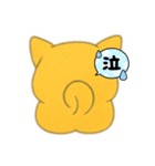 今日のしば犬ちゃん（個別スタンプ：5）