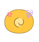 今日のしば犬ちゃん（個別スタンプ：7）