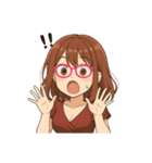 これもあたしだよ（個別スタンプ：6）