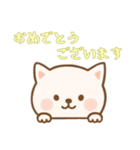カップから犬4（日常）（個別スタンプ：10）