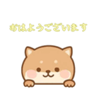 カップから犬4（日常）（個別スタンプ：12）