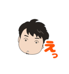 サク先生（個別スタンプ：8）