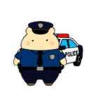 制服シリーズ1 便利で可愛い"ころころん"♪（個別スタンプ：3）