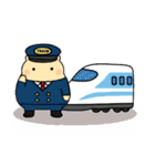制服シリーズ1 便利で可愛い"ころころん"♪（個別スタンプ：7）