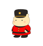 制服シリーズ1 便利で可愛い"ころころん"♪（個別スタンプ：9）