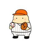 制服シリーズ1 便利で可愛い"ころころん"♪（個別スタンプ：15）