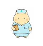 制服シリーズ1 便利で可愛い"ころころん"♪（個別スタンプ：24）