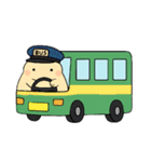 制服シリーズ1 便利で可愛い"ころころん"♪（個別スタンプ：35）